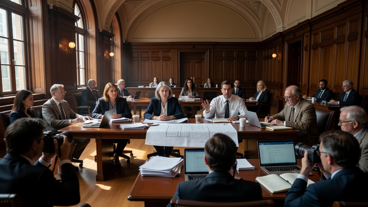 Council Debates New Downtown Zoning Rules